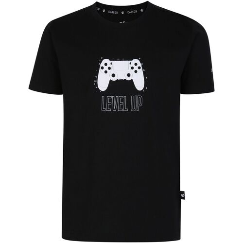 Vêtements Enfant Levi's Plus T-shirt con logo batwing Dare 2b Trailblazer Noir