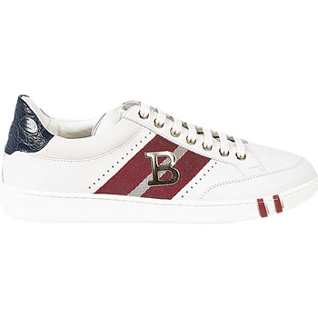 Chaussures Homme Slip ons Bally 6231624 | Wilsy Blanc