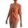 Vêtements Femme Chemises / Chemisiers Linea Emme Marella 23511123 Orange