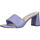 Chaussures Femme Sabots Steve Madden Mules Violet