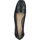 Chaussures Femme Mocassins Peter Kaiser 33357 Babouche Noir