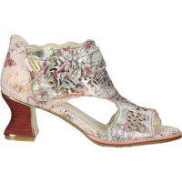 Chaussures Femme Sandales et Nu-pieds Laura Vita Sandales Rose