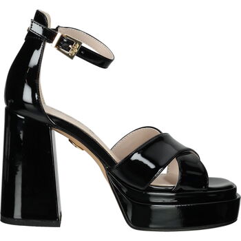Chaussures Femme Sandales et Nu-pieds Buffalo 1291378 Sandales Noir