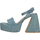 Chaussures Femme Sandales et Nu-pieds Steve Madden Sandales Bleu
