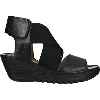 Chaussures Femme Sandales et Nu-pieds Fly London P501385 Sandales Noir