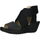 Chaussures Femme Sandales La sélection cosy Sandales Noir