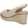 Chaussures Femme Sandales et Nu-pieds Refresh 170730 Beige
