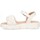 Chaussures Fille Sandales et Nu-pieds Luna Kids 68945 Blanc