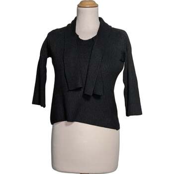 Vêtements Femme Pulls Comptoir Des Cotonniers 38 - T2 - M Noir