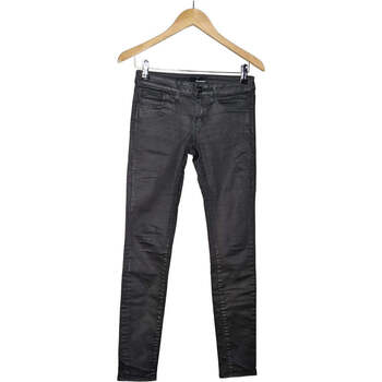Vêtements Femme Jeans The Kooples 34 - T0 - XS Noir
