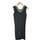 Vêtements Femme Robes courtes Cop Copine robe courte  36 - T1 - S Noir Noir