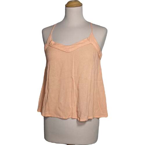 Vêtements Femme Débardeurs / T-shirts sans manche Roxy débardeur  34 - T0 - XS Orange Orange