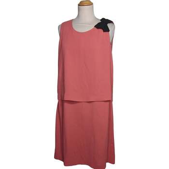 Vêtements Femme Robes courtes Scottage robe courte  38 - T2 - M Rose Rose