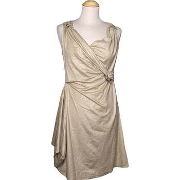 Vêtements Femme Robes courtes Sepia robe courte  38 - T2 - M Marron Marron