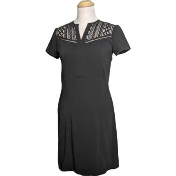 Vêtements Femme Robes courtes Etam Robe Courte  34 - T0 - Xs Noir