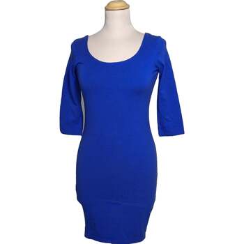 Vêtements Femme Robes courtes River Island robe courte  36 - T1 - S Bleu Bleu