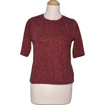 Vêtements Femme T-shirts & Polos Topshop 36 - T1 - S Rouge