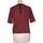 Vêtements Femme T-shirts & Polos Topshop 36 - T1 - S Rouge