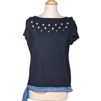 Vêtements Femme T-shirts & Polos Lmv top manches courtes  36 - T1 - S Bleu Bleu