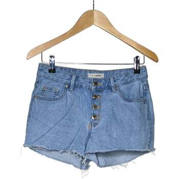 Vêtements Femme Shorts / Bermudas Pimkie Short  36 - T1 - S Bleu