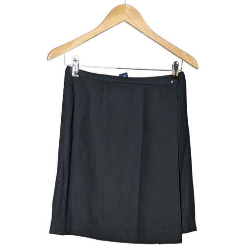 Vêtements Femme Jupes Gap jupe courte  34 - T0 - XS Noir Noir