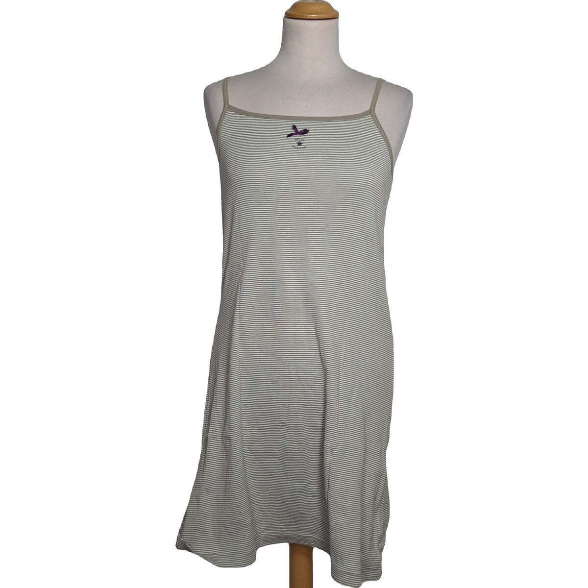Vêtements Femme Robes courtes Petit Bateau robe courte  40 - T3 - L Marron Marron