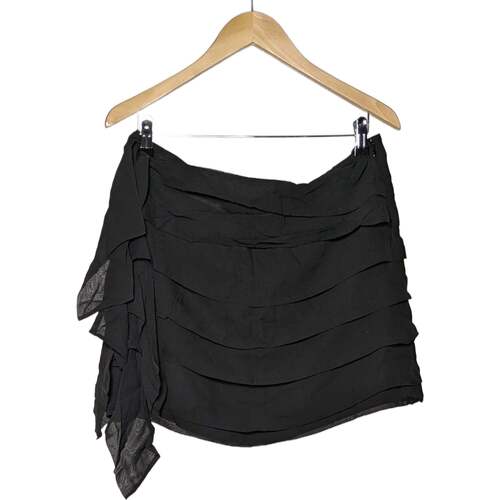 Vêtements Femme Jupes Kookaï jupe courte  42 - T4 - L/XL Noir Noir