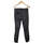 Vêtements Femme Jeans Abercrombie And Fitch jean wide slim femme  36 - T1 - S Noir Noir