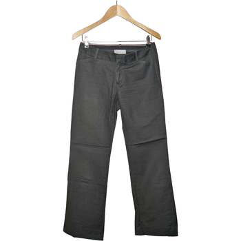 pantalon gap  pantalon bootcut femme  38 - t2 - m gris 