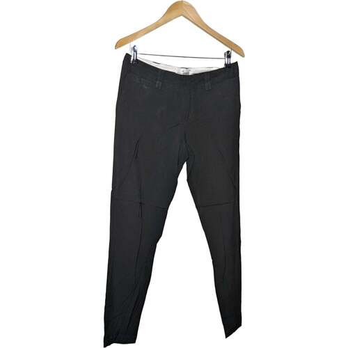 Vêtements Femme Pantalons pour les étudiants 40 - T3 - L Noir