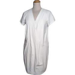 Vêtements Femme Robes courtes Service client 01 85 09 79 58 Robe Courte  34 - T0 - Xs Blanc