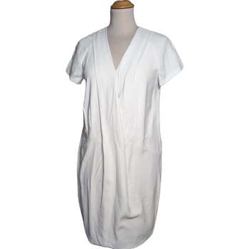 Vêtements Femme Robes courtes Comptoir Des Cotonniers Robe Courte  34 - T0 - Xs Blanc