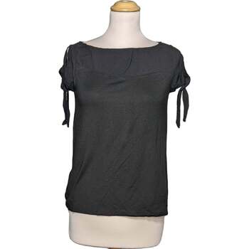Vêtements Femme Débardeurs / T-shirts sans manche Promod débardeur  36 - T1 - S Noir Noir
