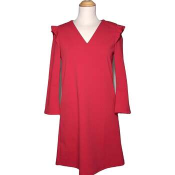Vêtements Femme Robes courtes Mango robe courte  36 - T1 - S Rouge Rouge
