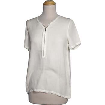 Vêtements Femme T-shirts & Polos The Kooples 34 - T0 - XS Blanc