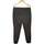 Vêtements Femme Pantalons G-Star Raw pantalon slim femme  40 - T3 - L Noir Noir