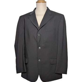 Vêtements Homme Vestes de costume Burton veste de costume  46 - T6 - XXL Noir Noir