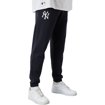 Vêtements Homme Pantalons de survêtement New-Era MLB Team New York Yankees Logo Jogger Bleu