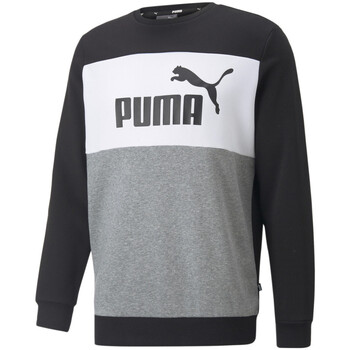 Vêtements Homme Sweats Puma 670165-01 Noir