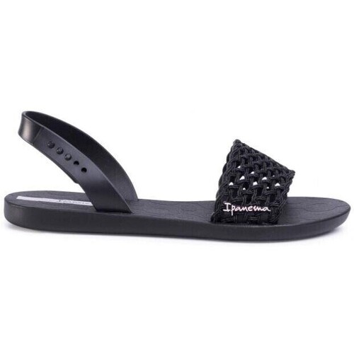 Chaussures Femme Sandales et Nu-pieds Ipanema 82855  BREEZY SANDAL FEM Noir