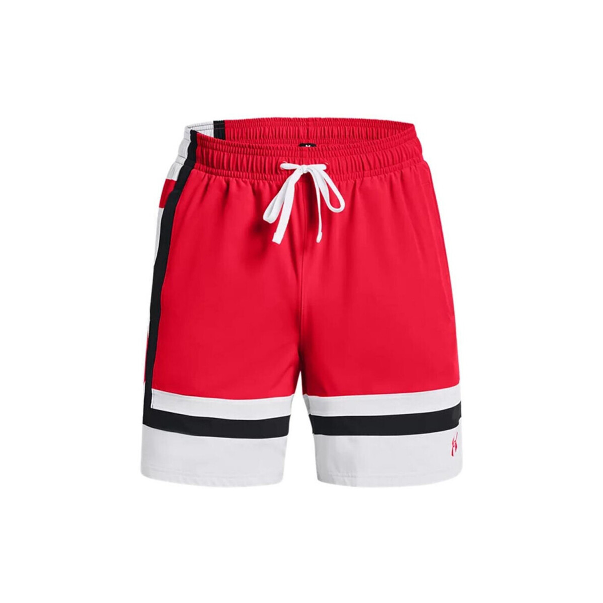 Vêtements Shorts / Bermudas Under Bon Armour Short de bain  Bas Multicolore
