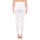 Vêtements Femme Pantalons Linea Emme Marella 23578106 Blanc
