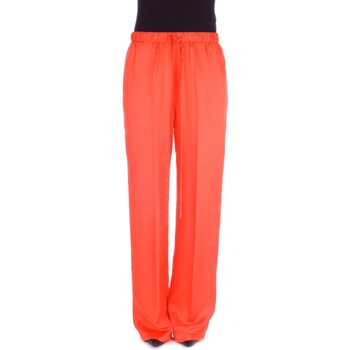 Vêtements Femme Pantalons 5 poches Aspesi 0149 C328 Orange