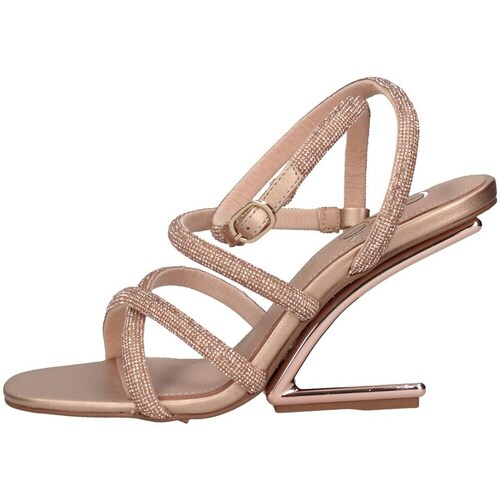 Chaussures Femme Barnett sandal with neutral support Exé Shoes Maggie Rose