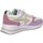 Chaussures Femme Baskets basses W6yz YAK-W Multicolore