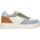Chaussures Femme Baskets basses W6yz XENYA W Multicolore