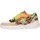 Chaussures Femme Baskets basses Shop Art Chunky Pam Multicolore