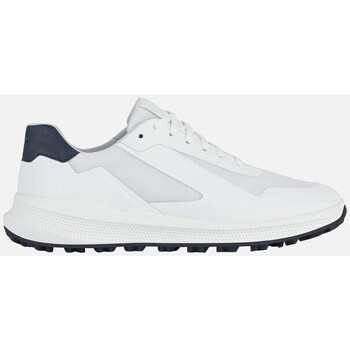 Chaussures Homme Baskets mode Geox U PG1X Blanc