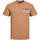 Vêtements Homme T-shirts manches courtes Premium By Jack & Jones 145118VTPE23 Marron