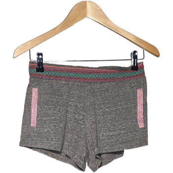 Vêtements Femme Shorts / Bermudas Etam short  36 - T1 - S Gris Gris